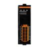 USB I/O Module with Isolated 6-ch Digital input (Dry, Wet) and 6-ch Power Relay Includes 1.5M USB Cable (CA-USB15)ICP DAS